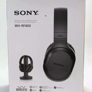 Sony RF400 Home Theater Headphones